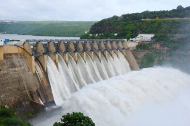 Irrigation in Madhya Pradesh